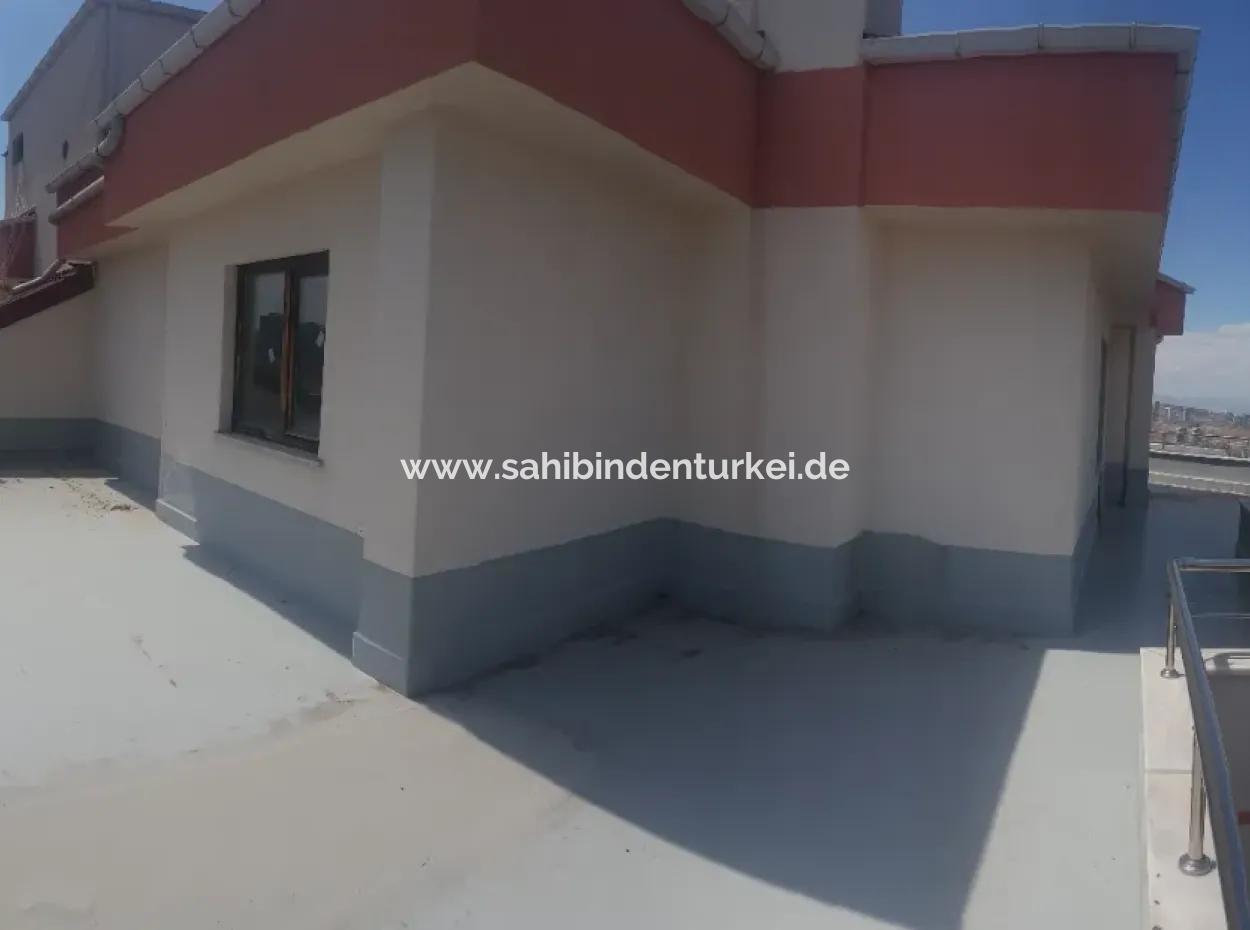 Exclusive Duplex In Türkiye Ankara Beytepe With Breathtaking Panoramic Views For Sale!