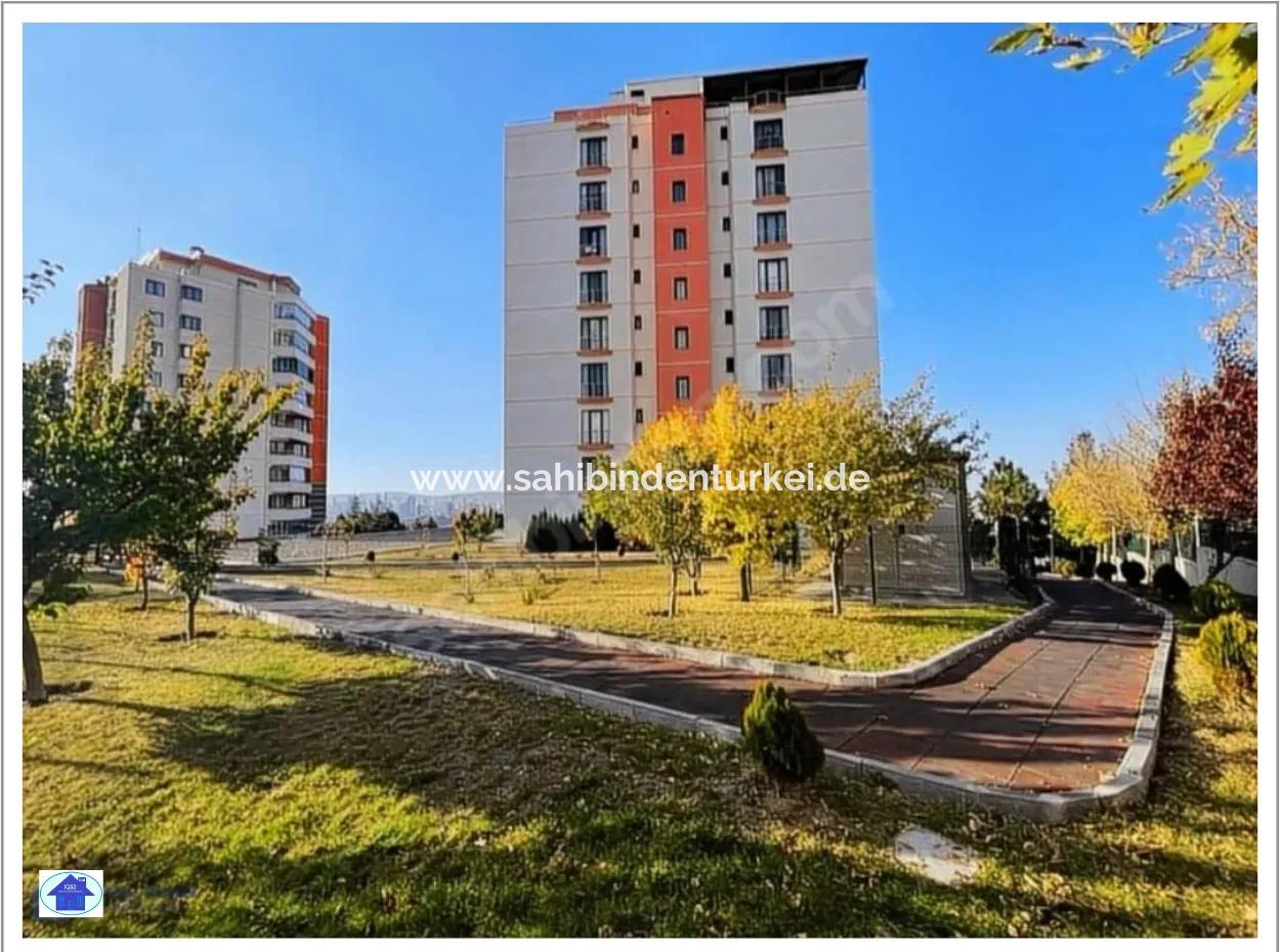 Exclusive Duplex In Türkiye Ankara Beytepe With Breathtaking Panoramic Views For Sale!