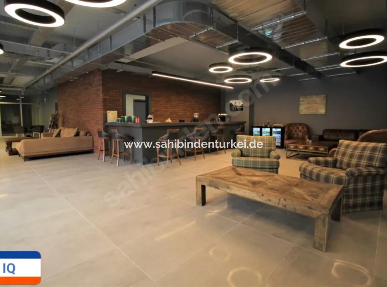 3+1 130 M² 17Rd Floor South Facing Apartment For Sale In Beytepe İncek Bulvar Loft Complex