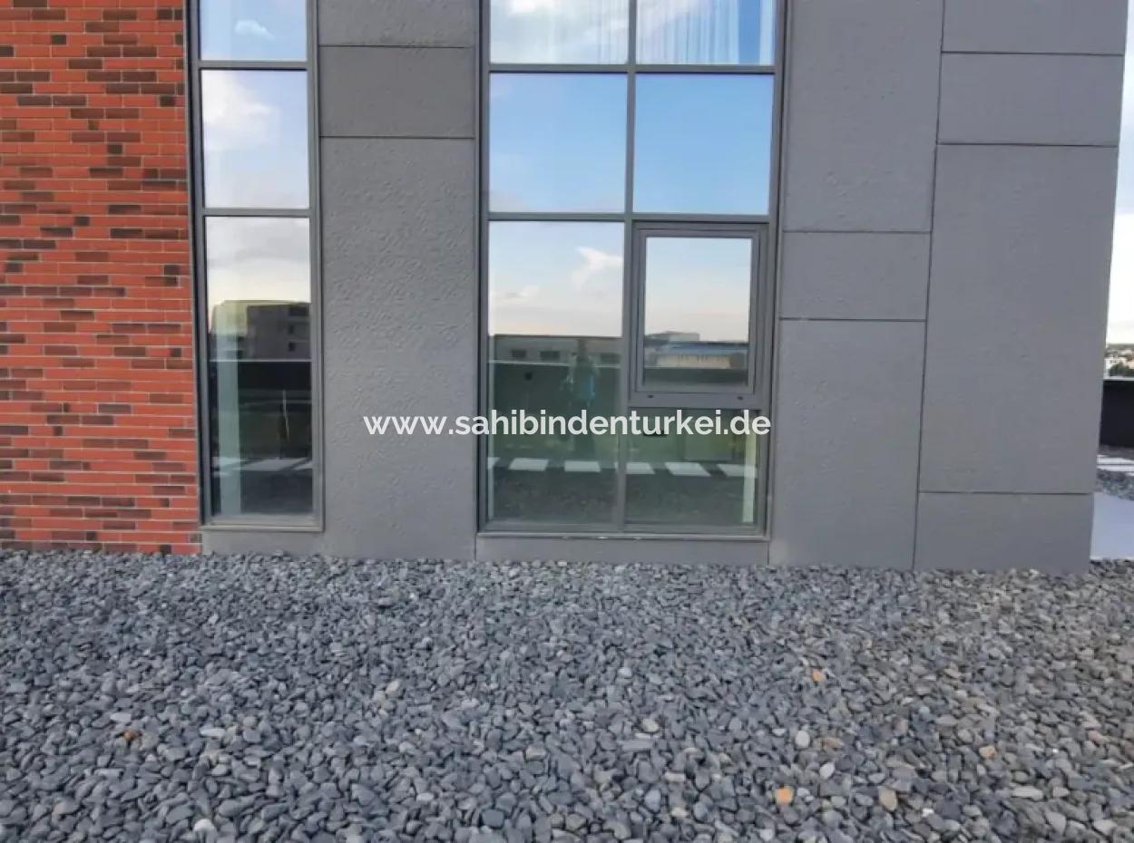 1+1 46 M² 1St Floor Boulevard View Apartment For Sale In Beytepe İncek Bulvar Loft Complex