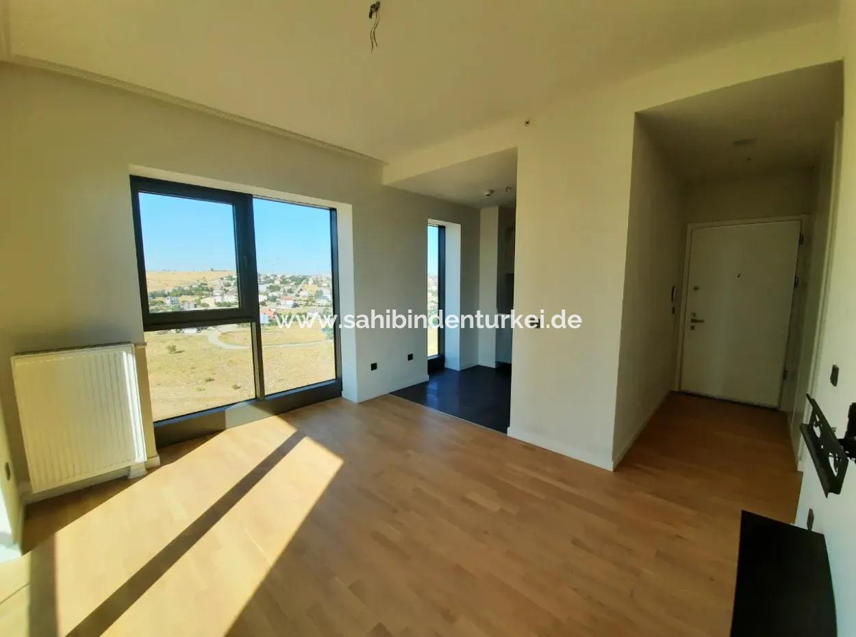 For Sale In Beytepe İncek Bulvar Loft Complex 1+1 46 M² 2Nd Floor South Front Tenantless Apartment