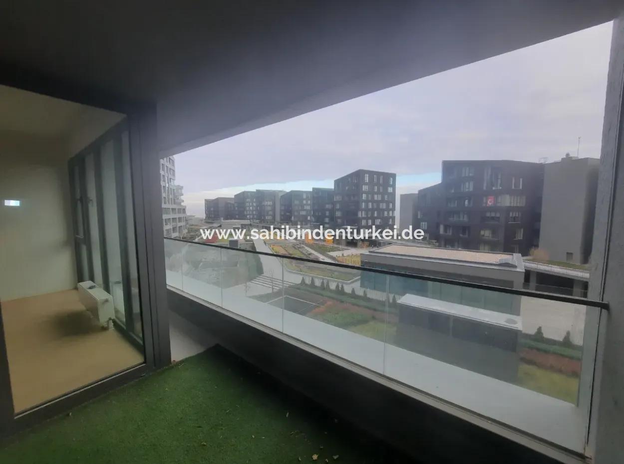 2,5+1 Tenantless Apartment With Landscape View For Sale In İncek Loft Complex