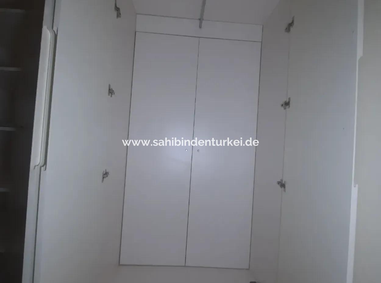 2,5+1 Tenantless Apartment With Landscape View For Sale In İncek Loft Complex