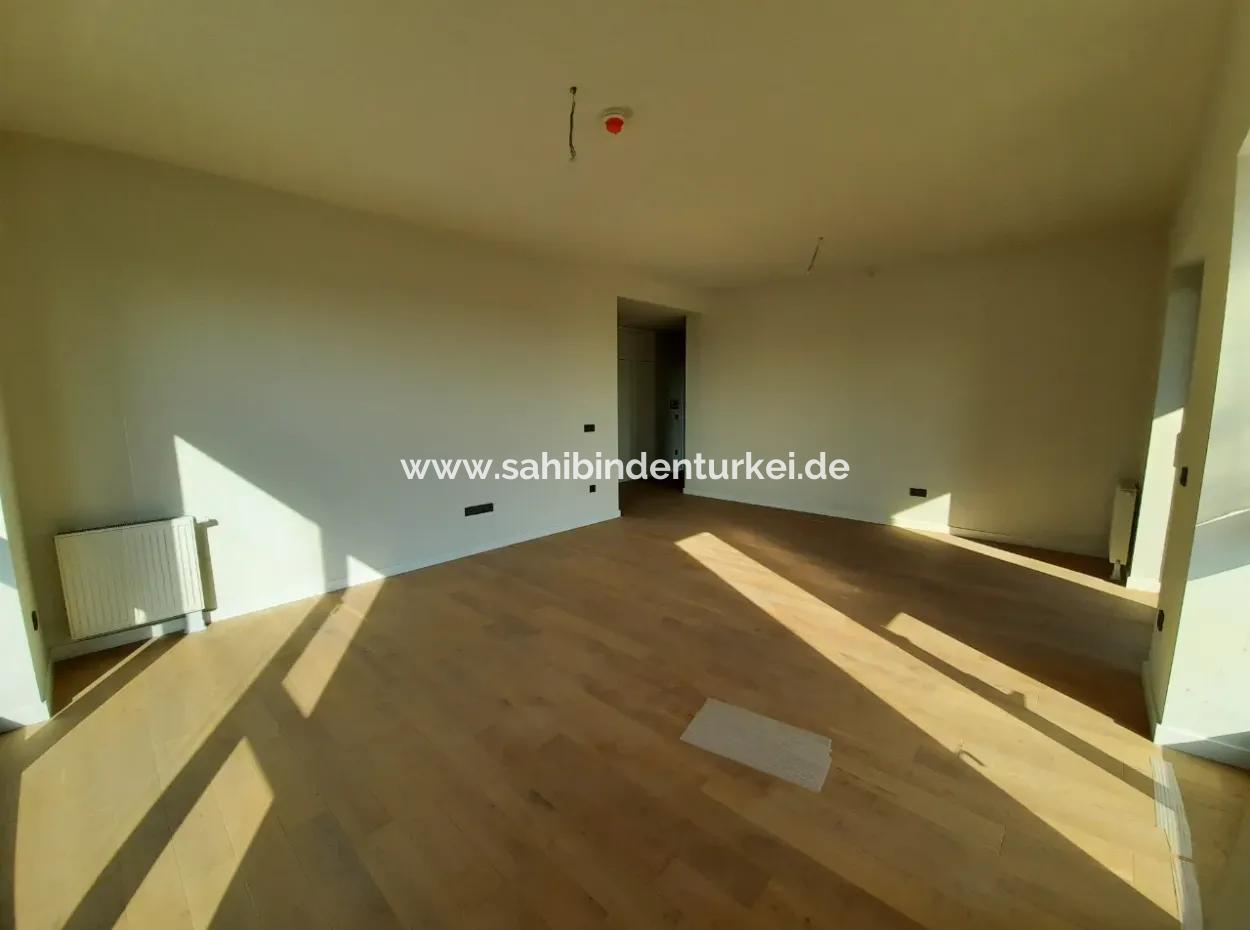 3+1 110 M² 10Th Floor South Facing Apartment For Sale In Beytepe İncek Bulvar Loft Complex