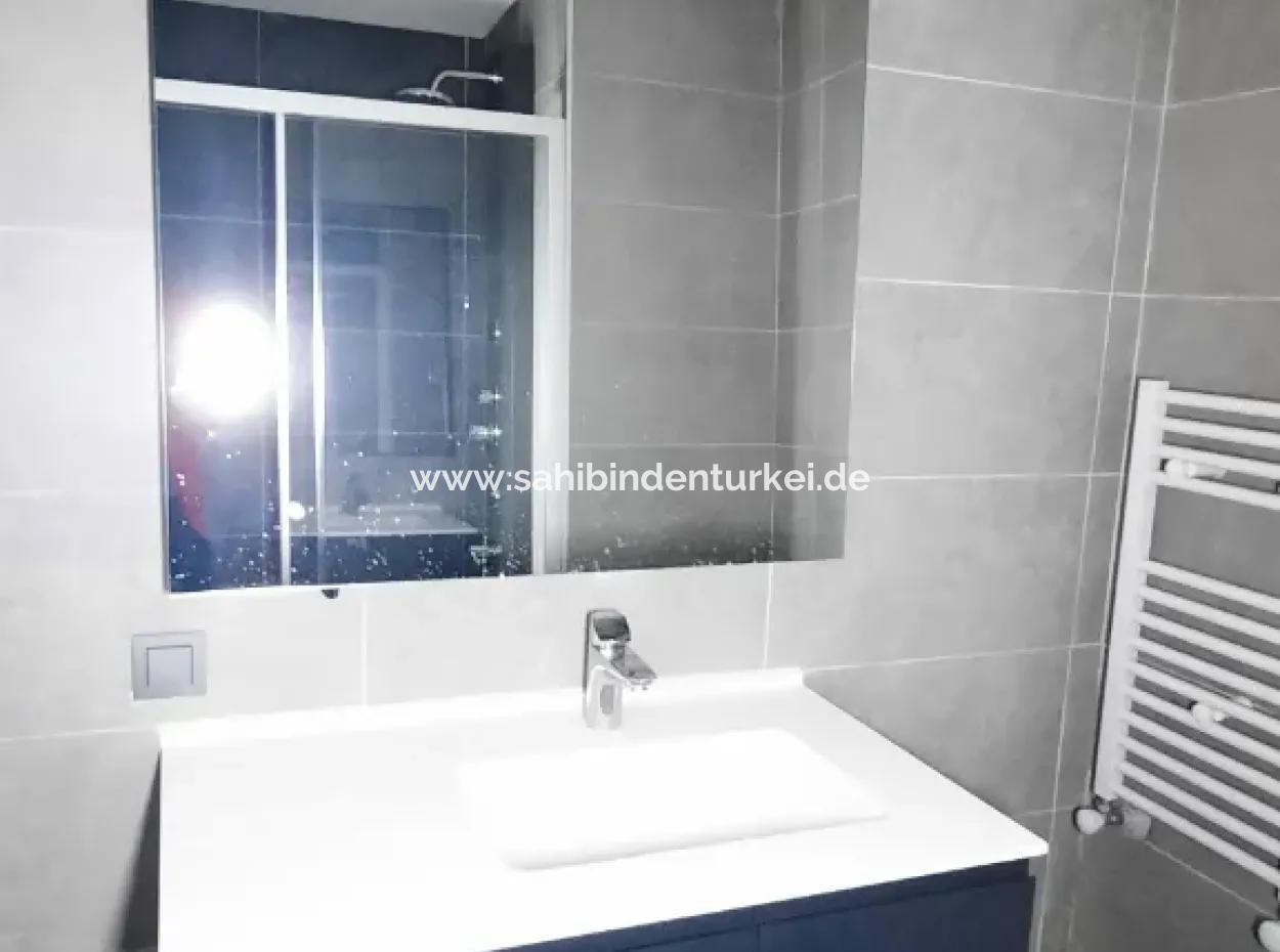 2+1 90 M² 12Rd Floor South Facing Apartment For Sale In Beytepe İncek Bulvar Loft Complex