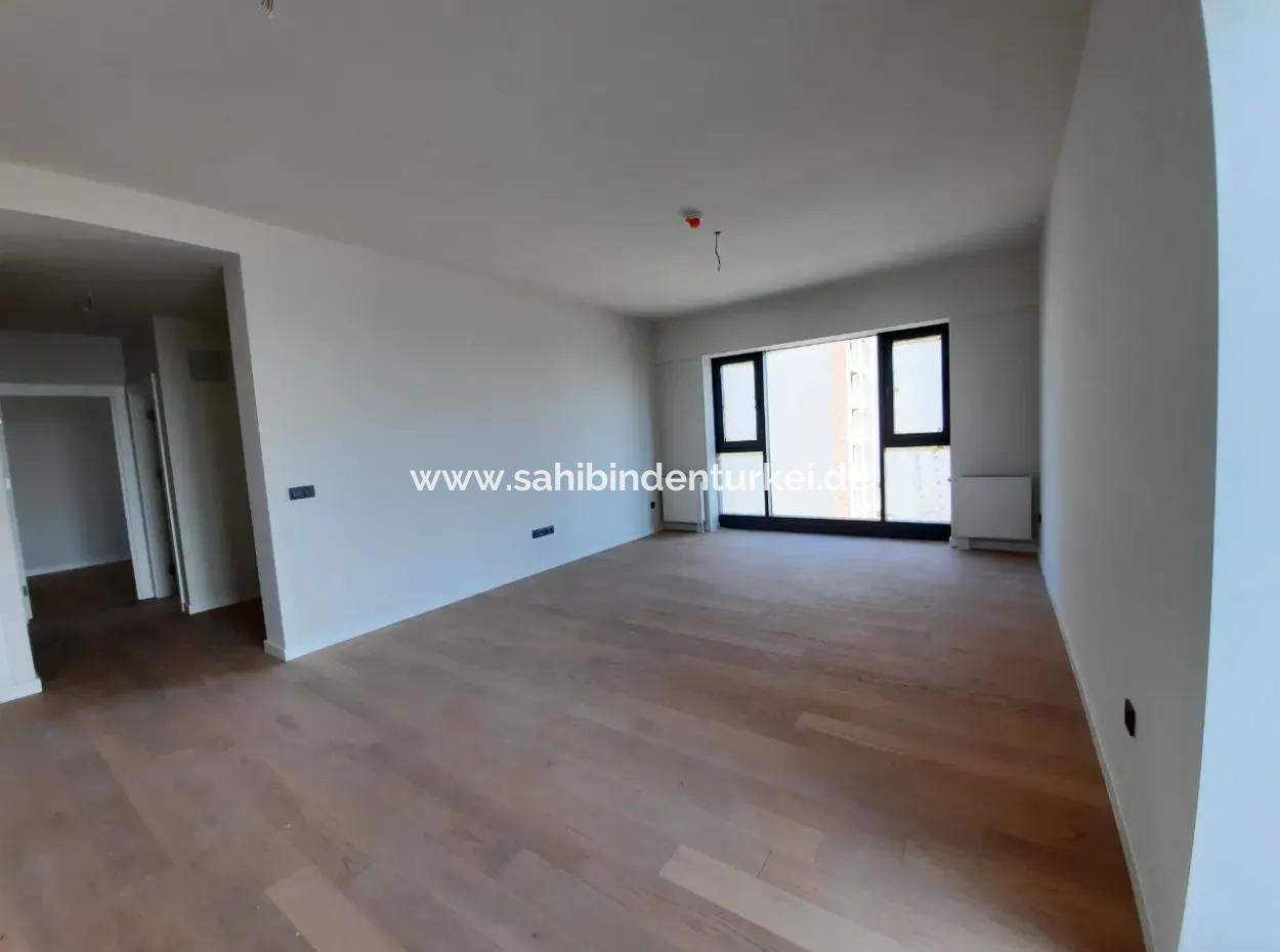 2+1 90 M² 12Rd Floor South Facing Apartment For Sale In Beytepe İncek Bulvar Loft Complex