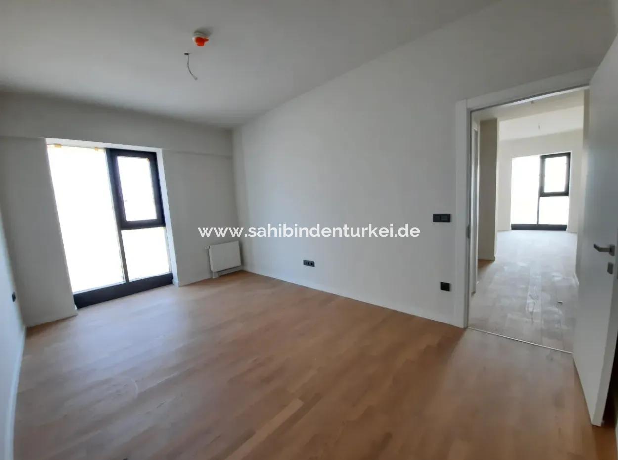 2+1 90 M² 12Rd Floor South Facing Apartment For Sale In Beytepe İncek Bulvar Loft Complex