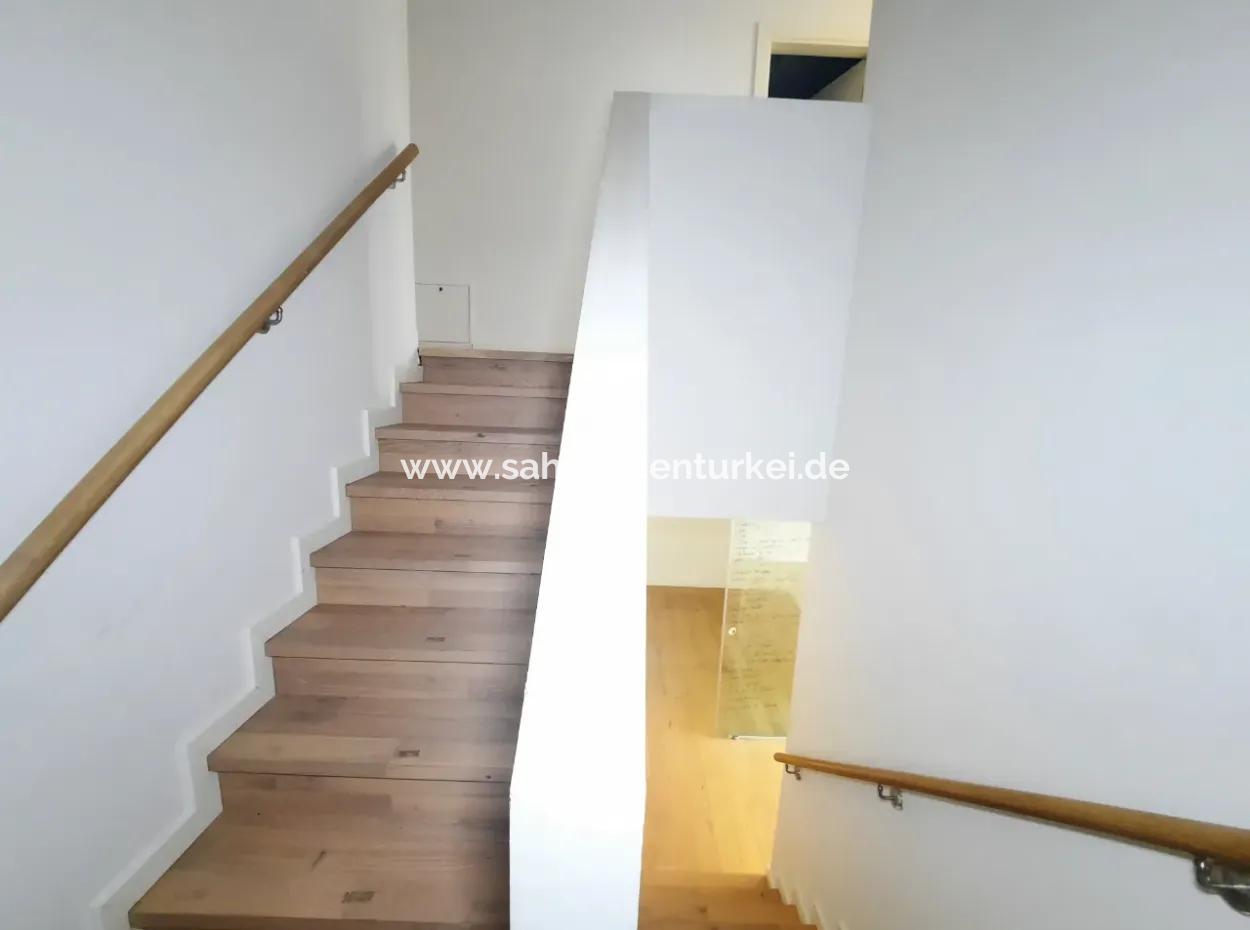 Fantastic 3+1 Garden Duplex Apartment With Luxury Amenities In Gölbaşı - Ankara -Turkey