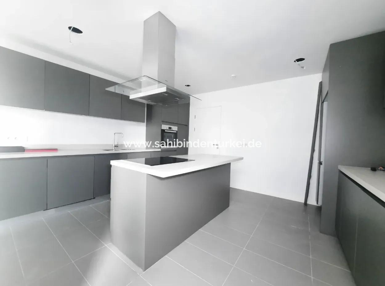 188 M² Tenantless Apartment With View 5+1 Landscape View For Sale In İncek Loft Complex