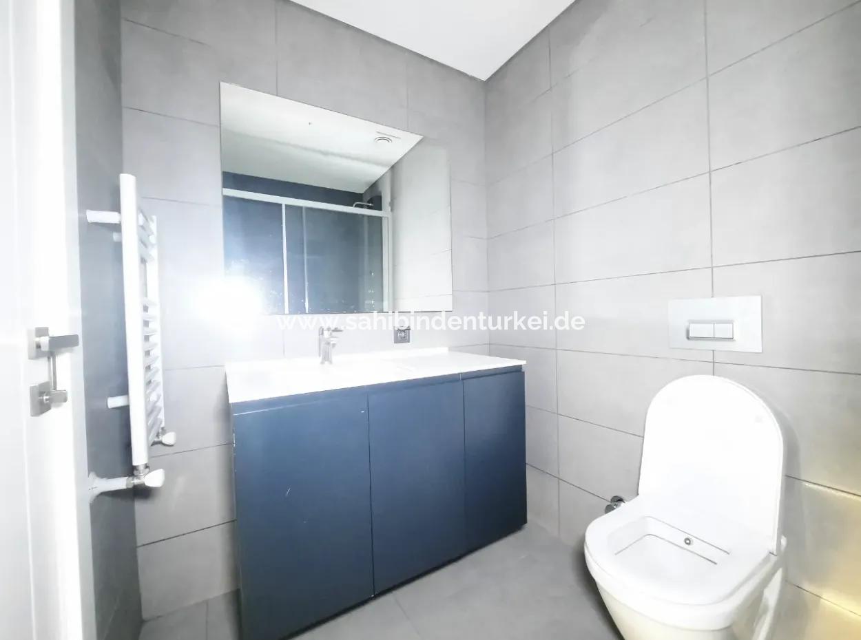 3+1 130 M² 17Rd Floor South Facing Apartment For Sale In Beytepe İncek Bulvar Loft Complex