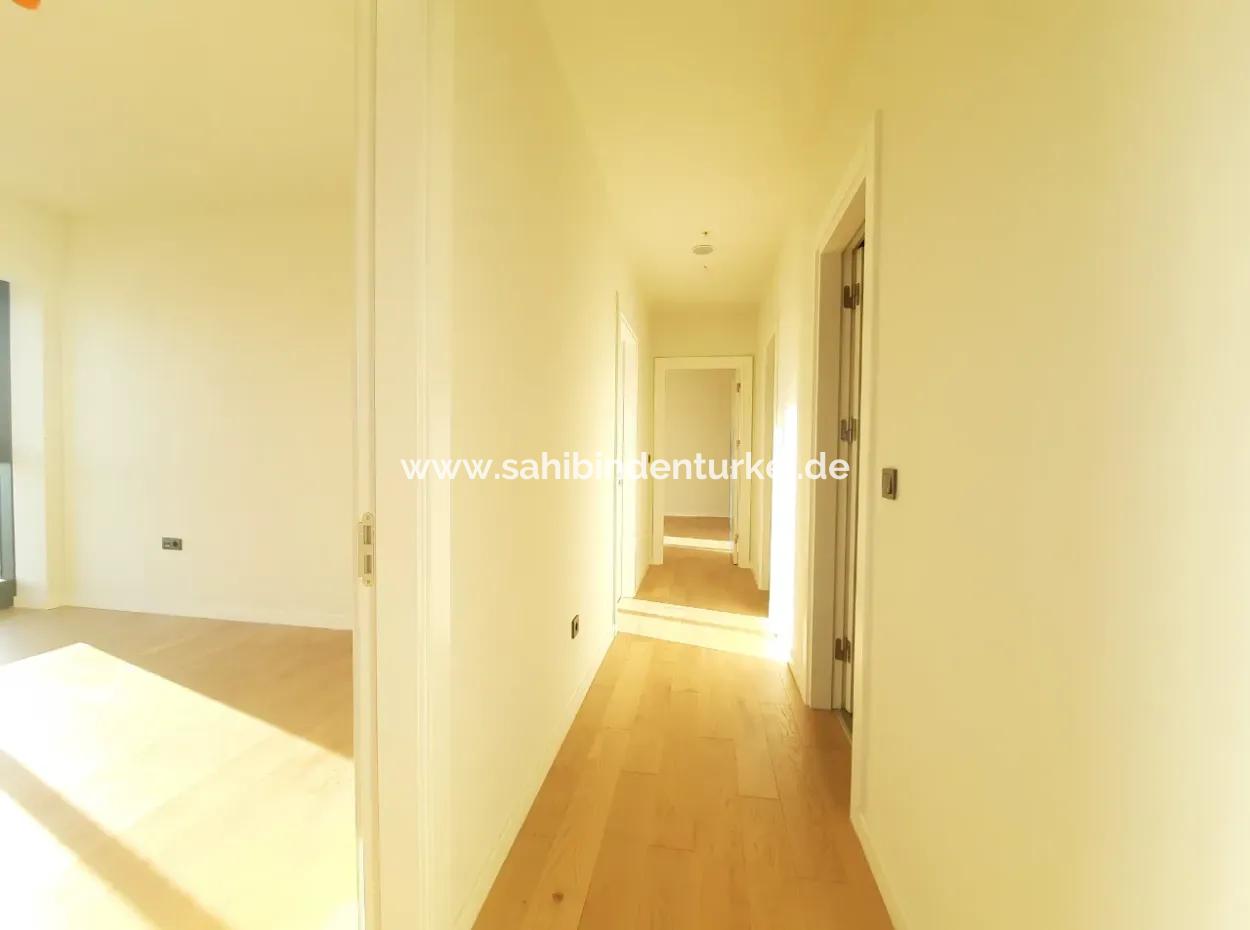 3+1 130 M² 17Rd Floor South Facing Apartment For Sale In Beytepe İncek Bulvar Loft Complex