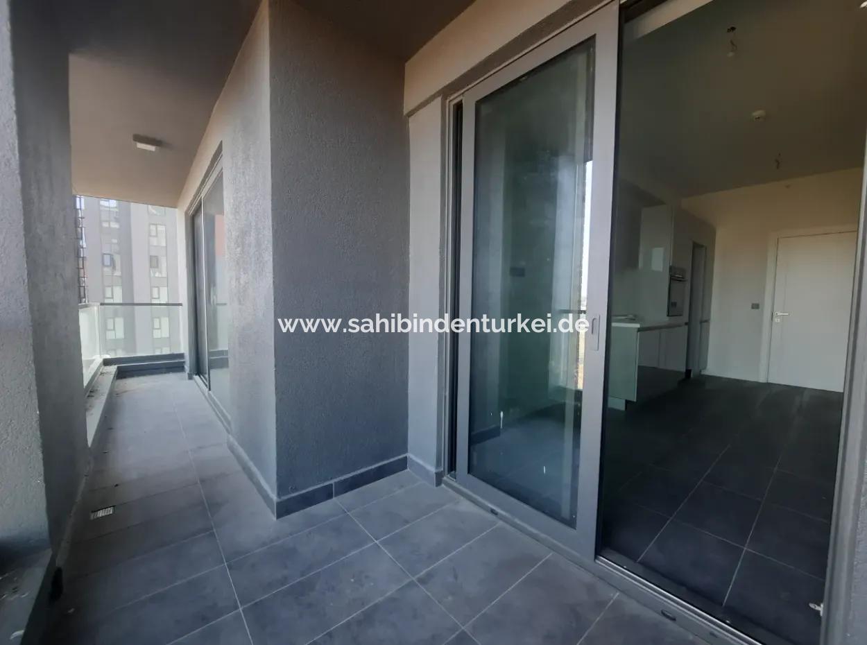 3+1 130 M² 23Rd Floor Boulevard View Apartment For Sale In Beytepe İncek Bulvar Loft Complex