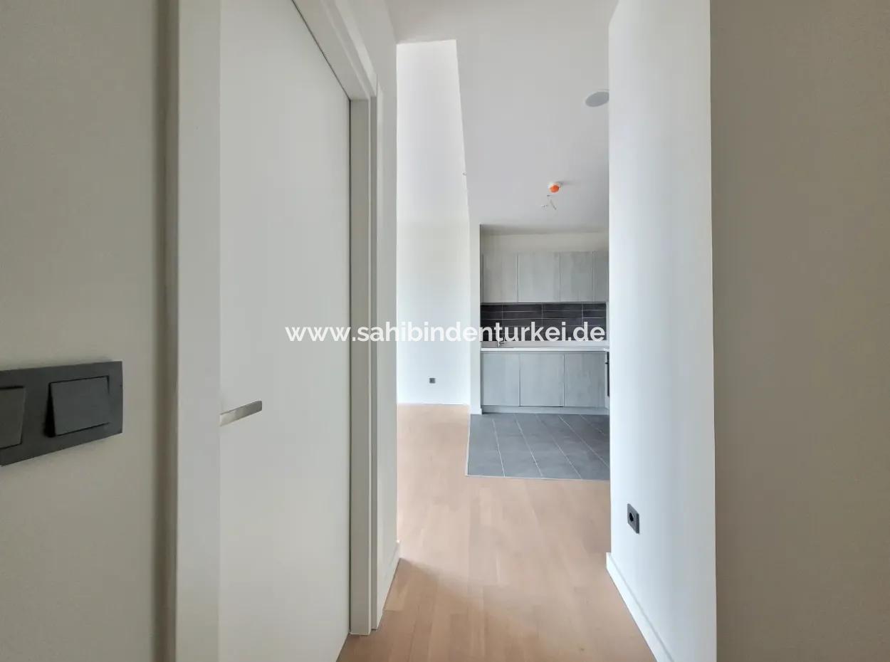 1+1 46 M² 1St Floor Mogan View Apartment For Sale In Beytepe İncek Bulvar Loft Complex