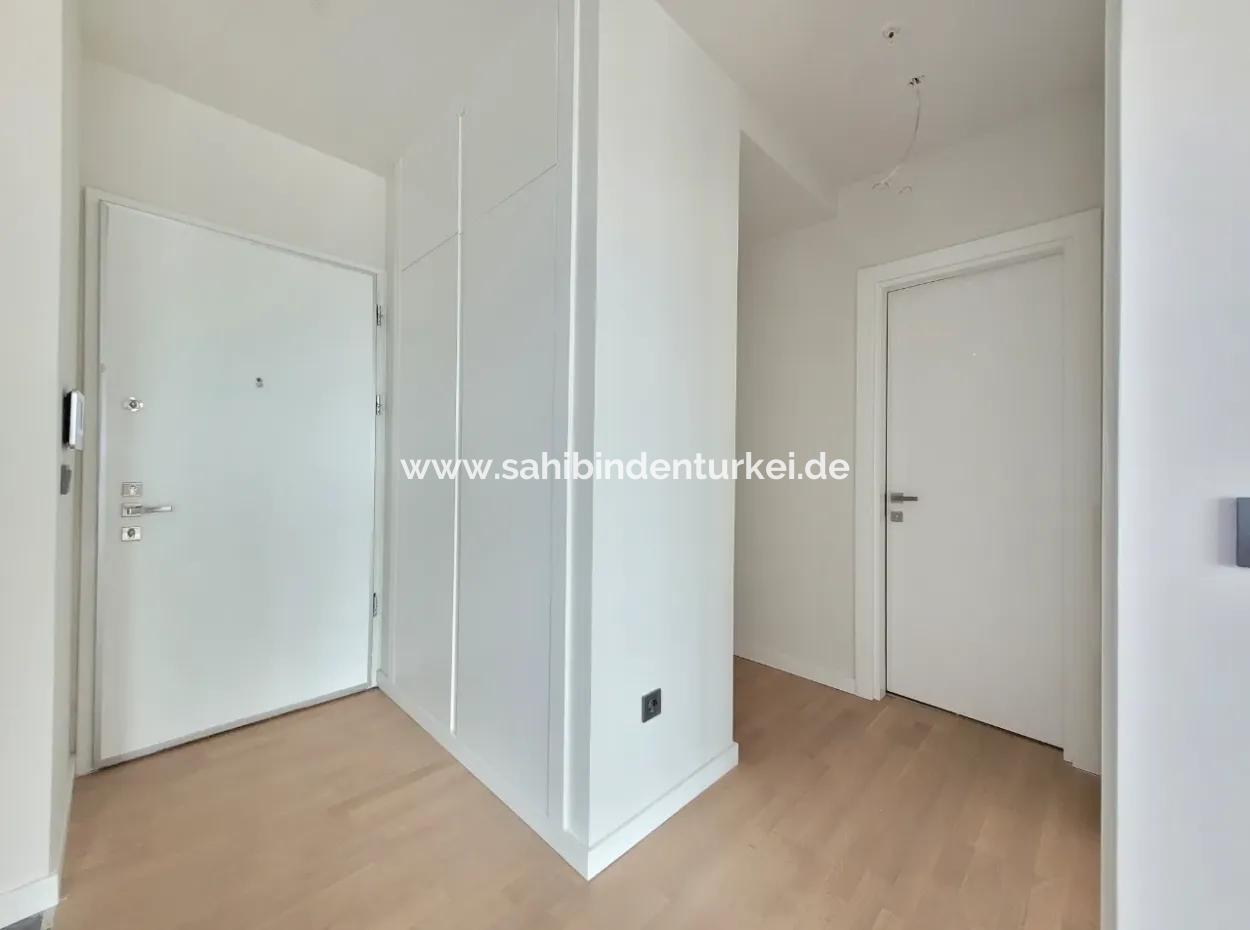 1+1 46 M² 21Nd Floor Çayyolu View Apartment For Sale In Beytepe İncek Bulvar Loft Complex