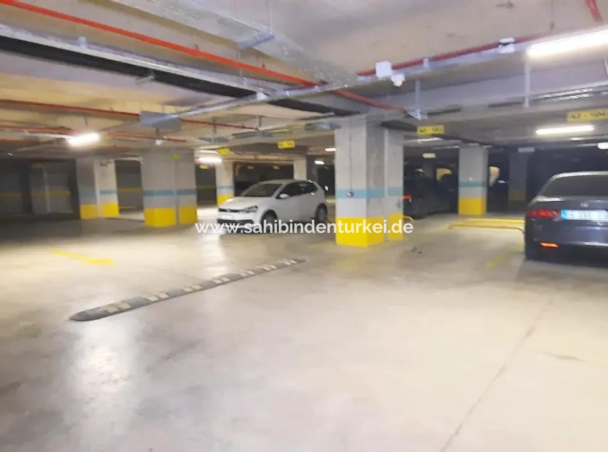 1+1 46 M² 21Nd Floor Çayyolu View Apartment For Sale In Beytepe İncek Bulvar Loft Complex