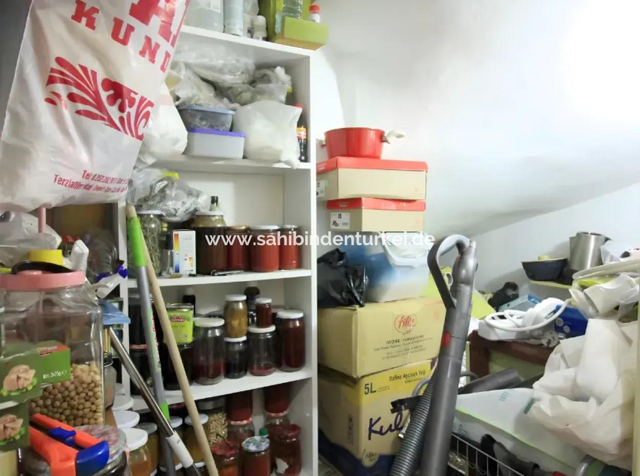 For Sale, A 3+1 Garden Floor Apartment On A 585M2 Plot Of Land In Köyceğiz, Muğla, Turkey