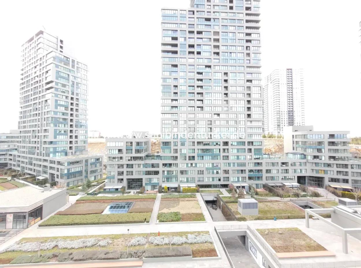 Fantastic 5.5+1 Duplex Apartment With Luxury Amenities In Gölbaşı - Ankara -Turkey