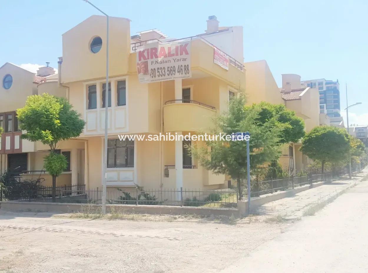 Luxury 7+1 Villa For Rent In Oryap Complex Next To Bilkent 3 Ufuk Apartments