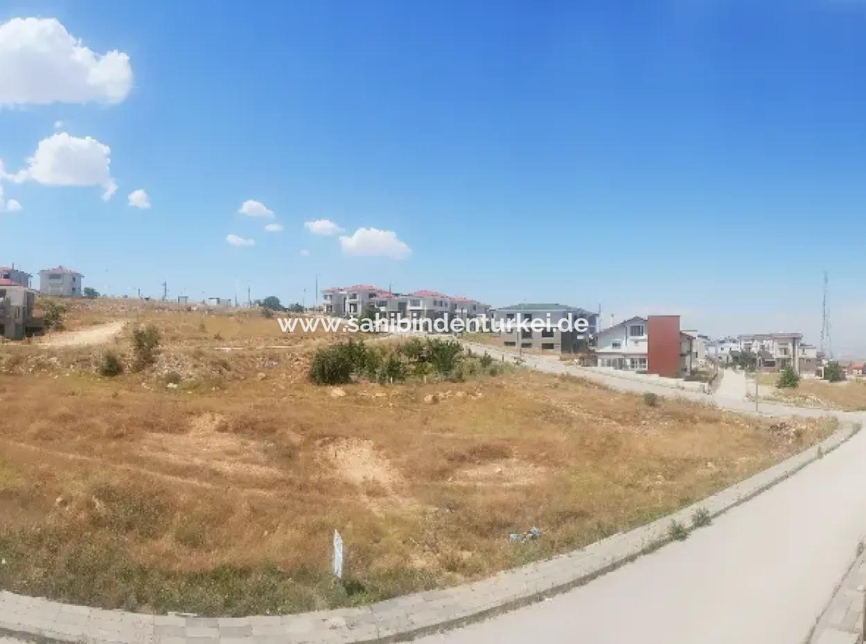 Luxury 7+1 Villa For Rent In Oryap Complex Next To Bilkent 3 Ufuk Apartments
