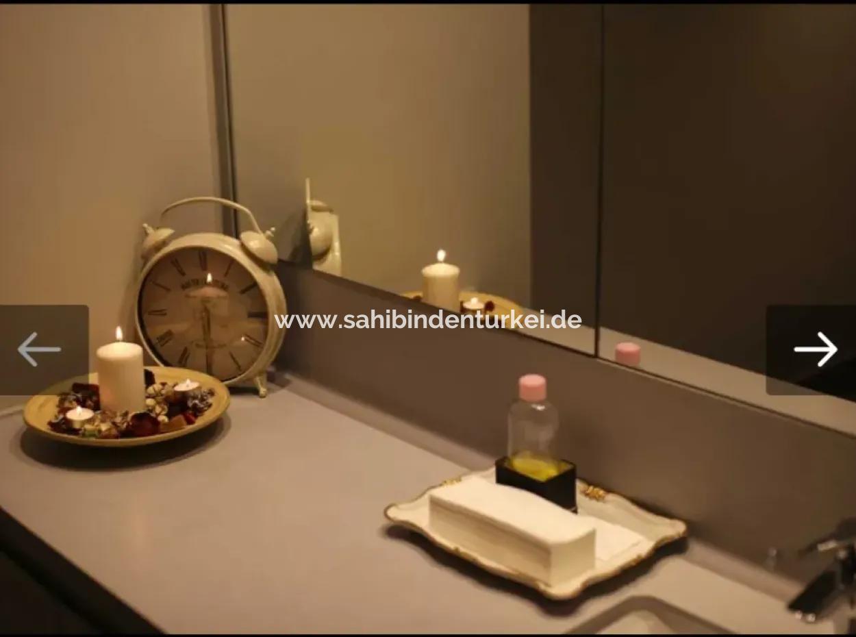 4+1 6Th Floor Tenantless Apartment For Sale In Beytepe İncek Bulvar Loft Complex