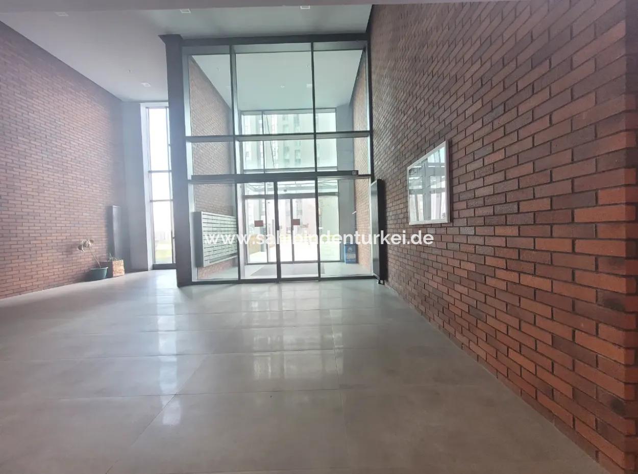 110 M2 2+1 6St Floor Tenantless Apartment For Sale In Beytepe İncek Bulvar Loft Complex