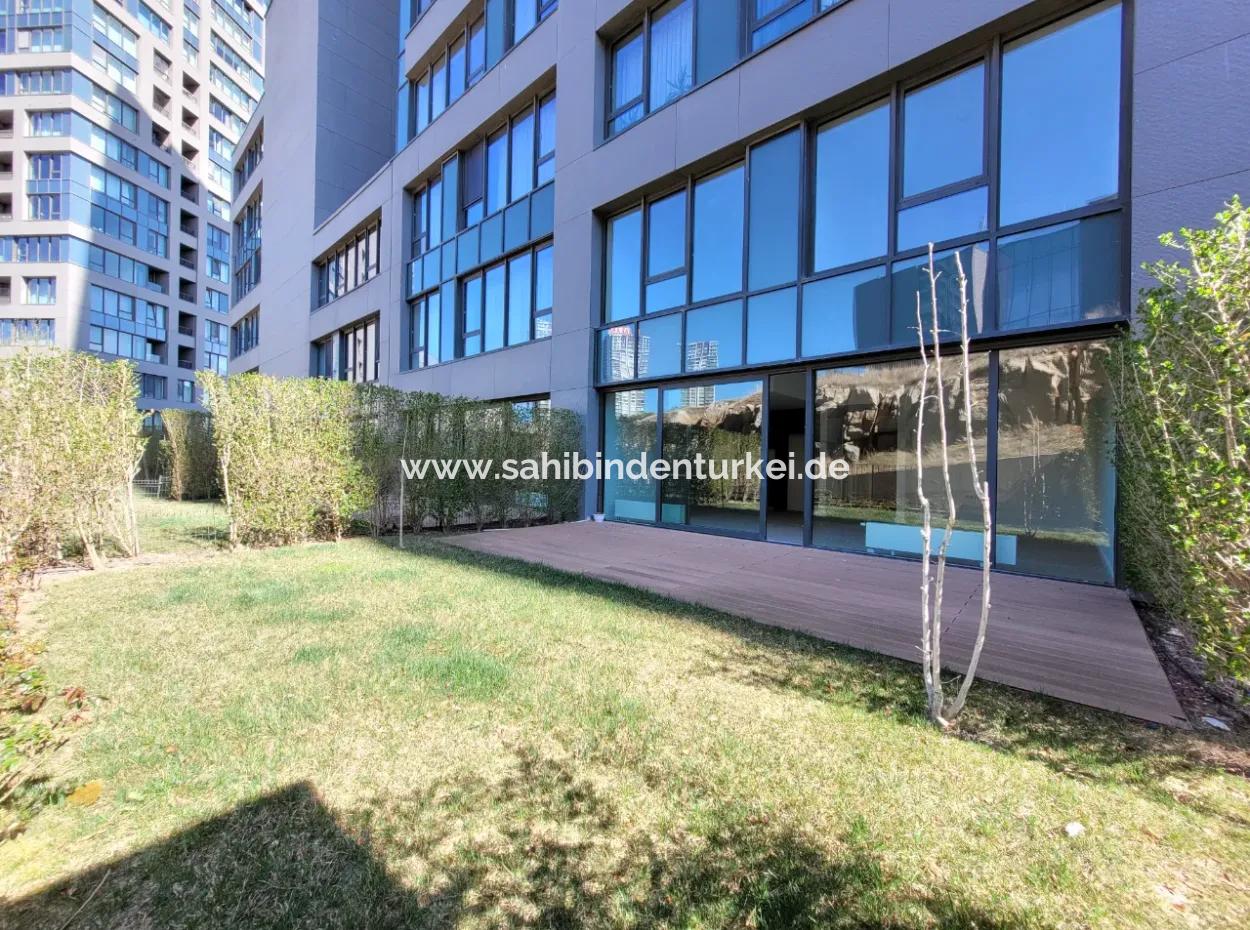 Fantastic 2+1 Garden Duplex Apartment With Luxury Amenities In Gölbaşı - Ankara -Turkey