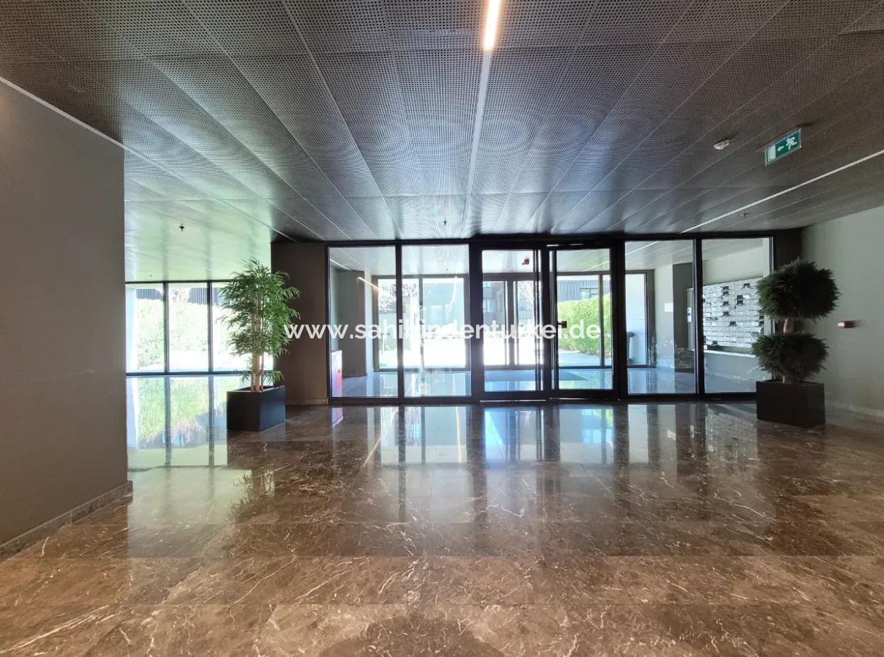 Fantastic 2+1 Garden Duplex Apartment With Luxury Amenities In Gölbaşı - Ankara -Turkey