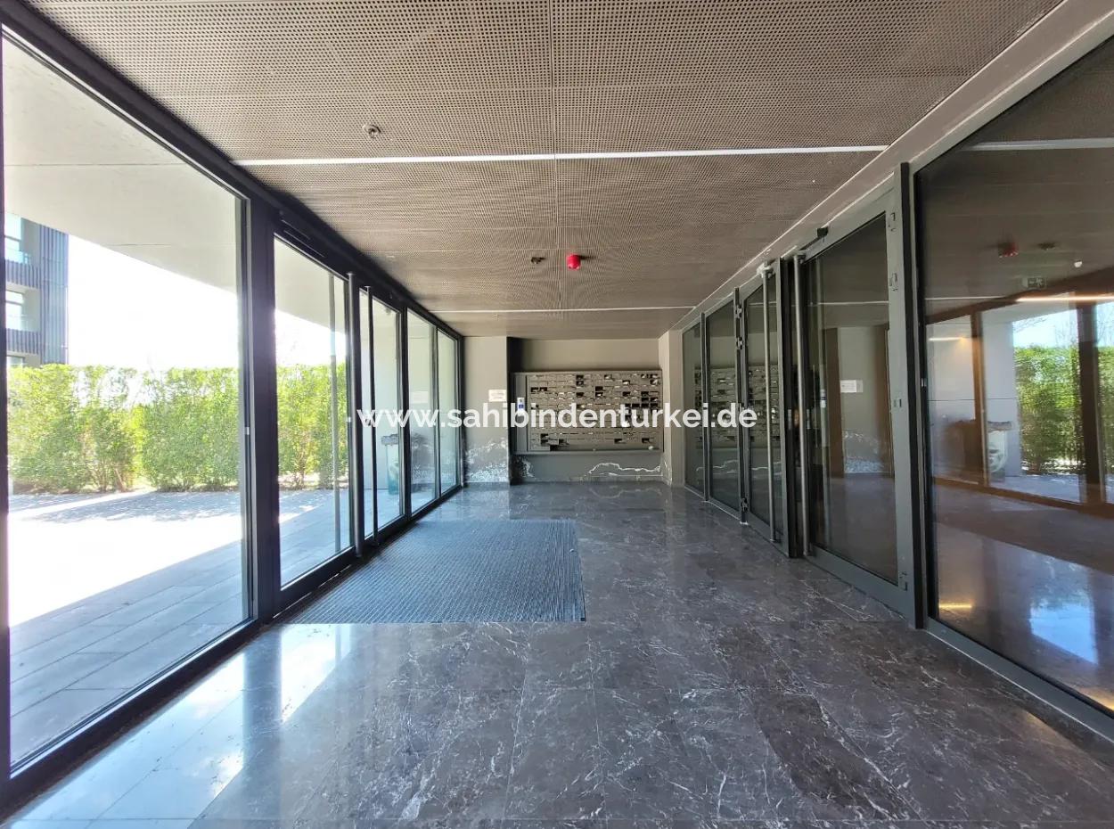 Fantastic 2+1 Garden Duplex Apartment With Luxury Amenities In Gölbaşı - Ankara -Turkey