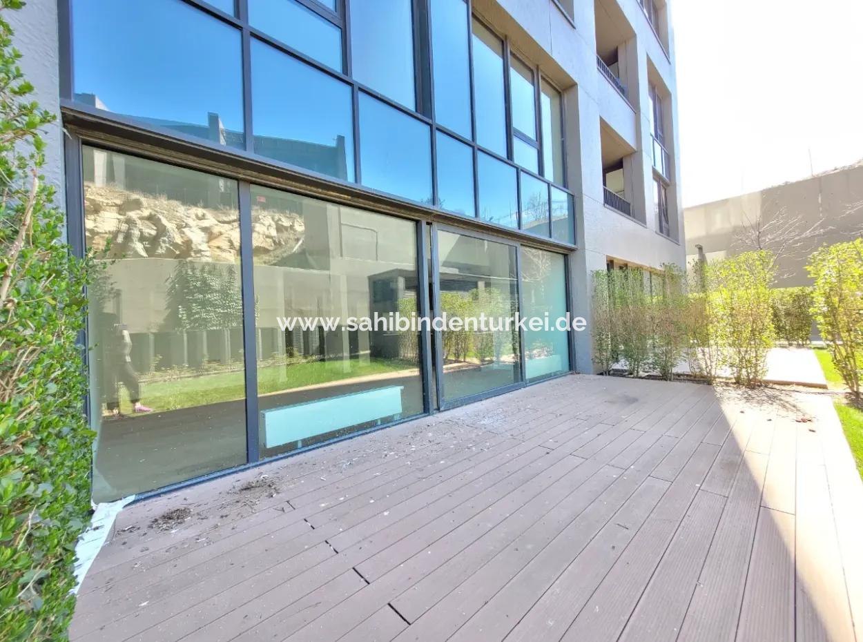 Fantastic 2+1 Garden Duplex Apartment With Luxury Amenities In Gölbaşı - Ankara -Turkey