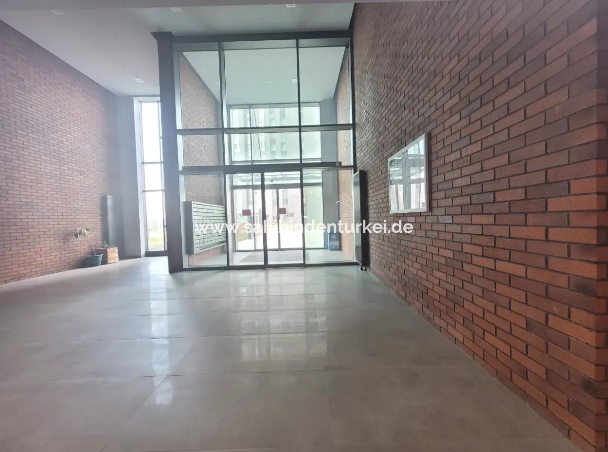 3+1 110 M² 18St Floor Boulevard View Apartment For Sale In Beytepe İncek Bulvar Loft Complex