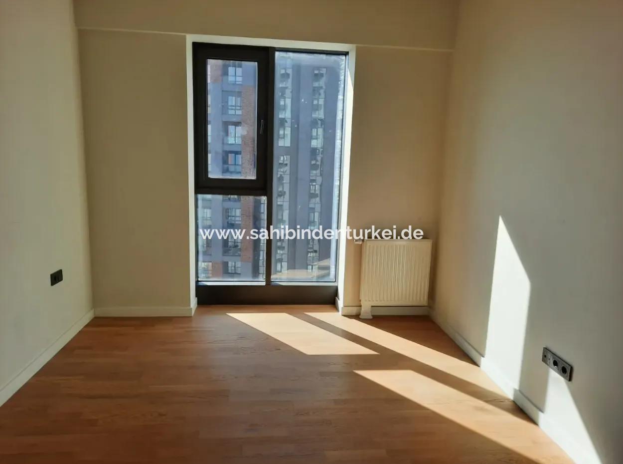 Beytepe İncek Bulvar Loft For Sale 1+1 46 M² 4Th Floor South Front Apartment