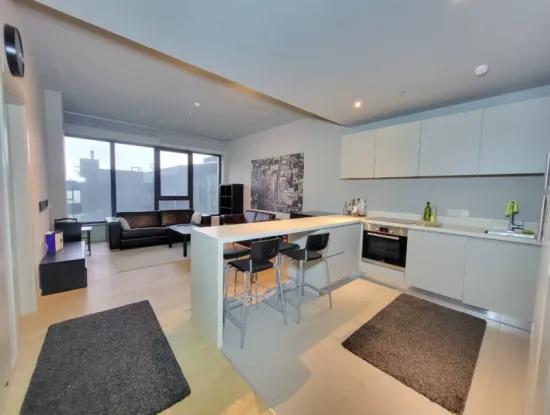 Golbasi - Ankara - Turkey Amazing 1+1 Lake View Apartment For Rent With Luxury Amenities