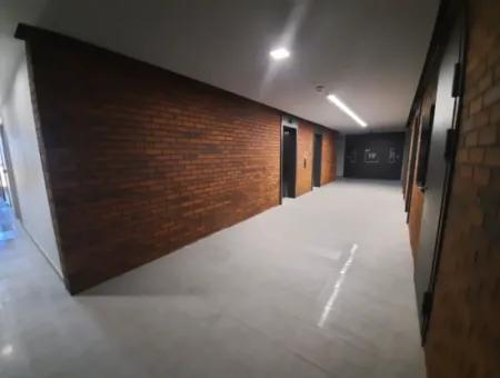 3+1 110 M² 18Th Floor Boulevard View Apartment For Sale In Beytepe İncek Bulvar Loft Complex