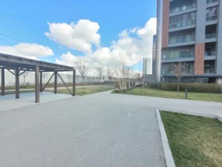 3+1 110M² 8Th Floor Boulevard View Apartment For Sale In Beytepe İncek Bulvar Loft Complex
