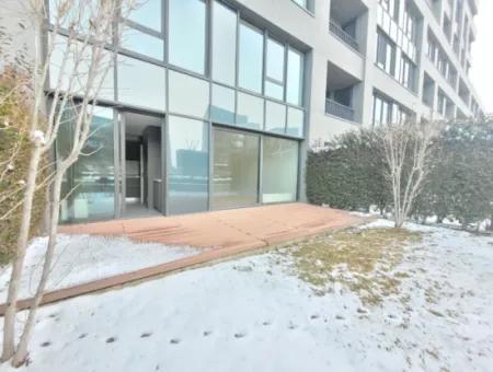 Fantastic 3+1 Garden Duplex Apartment With Luxury Amenities In Gölbaşı - Ankara -Turkey