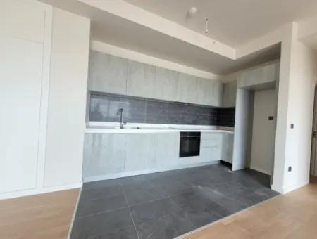 Beytepe İncek Bulvar Loft For Sale 1+1 55 M² 17Th Floor Apartment