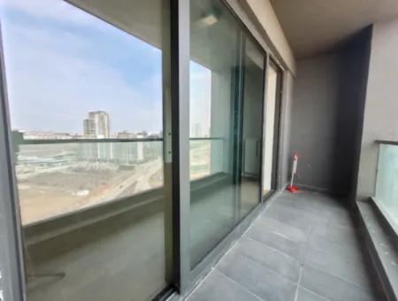 Beytepe İncek Bulvar Loft For Sale 1+1 55 M² 17Th Floor Apartment