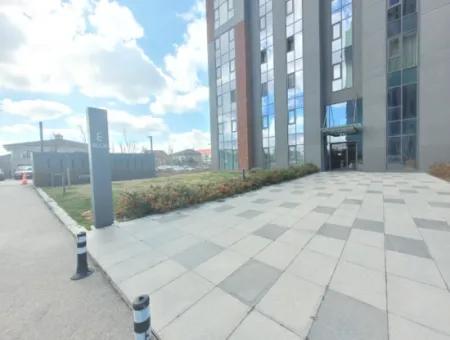 Beytepe İncek Bulvar Loft For Sale 1+1 55 M² 17Th Floor Apartment