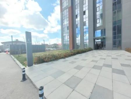 Beytepe İncek Bulvar Loft For Sale 1+1 55 M² 17Th Floor Apartment
