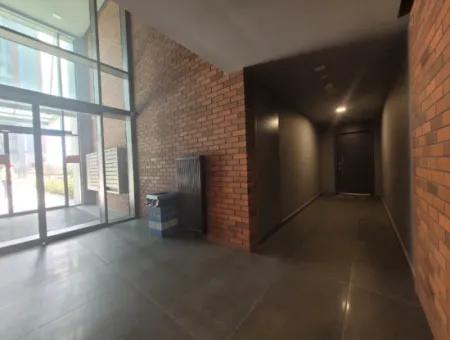 Beytepe İncek Bulvar Loft For Sale 1+1 55 M² 17Th Floor Apartment
