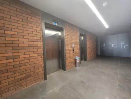 Beytepe İncek Bulvar Loft For Sale 1+1 55 M² 17Th Floor Apartment