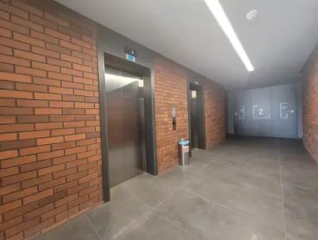 Beytepe İncek Bulvar Loft For Sale 1+1 55 M² 17Th Floor Apartment