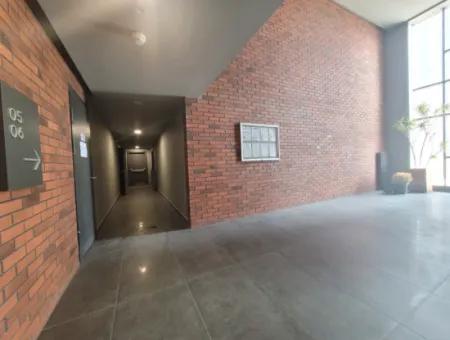 Beytepe İncek Bulvar Loft For Sale 1+1 55 M² 17Th Floor Apartment