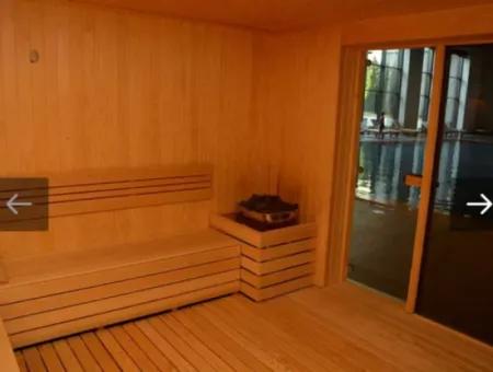 Beytepe İncek Bulvar Loft For Sale 1+1 55 M² 17Th Floor Apartment