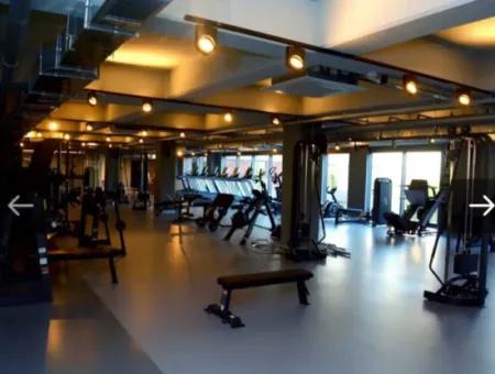 Beytepe İncek Bulvar Loft For Sale 1+1 55 M² 17Th Floor Apartment
