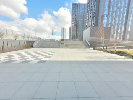Beytepe İncek Bulvar Loft For Sale 1+1 55 M² 17Th Floor Apartment