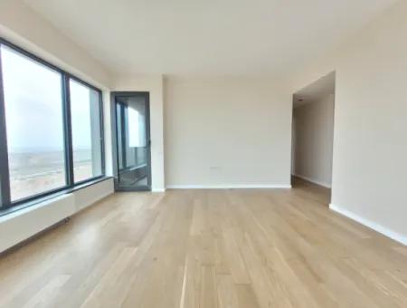 İncek Loft For Sale 2+1 85 M² 22Nd Floor Mogan Facade Apartment