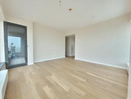 İncek Loft For Sale 2+1 85 M² 22Nd Floor Mogan Facade Apartment