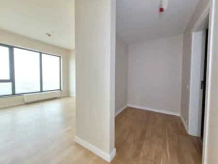 İncek Loft For Sale 2+1 85 M² 22Nd Floor Mogan Facade Apartment
