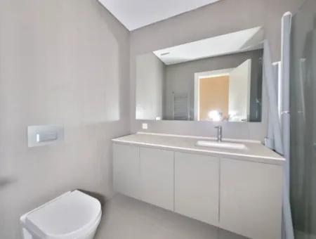 İncek Loft For Sale 2+1 85 M² 22Nd Floor Mogan Facade Apartment